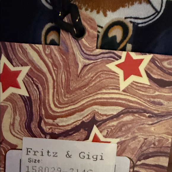 SCOTCH & Soda - Scotch R'Belle Patterned Leggings size XS 12/152. 27” inseam - Picture 4 of 10